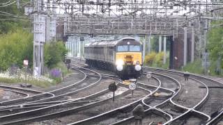 Stafford Freight Trains..37,43,47,56,57,66,67,70,90,92,.11th June 2013