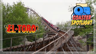 El Toro im Freizeitpark Plohn - Super gute GCI-Holzachterbahn! | Coaster Spotlight