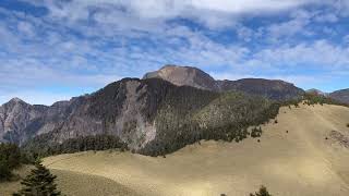 雪山舊址營地及志佳陽大山