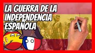 ✅ La GUERRA de la INDEPENDENCIA ESPAÑOLA en 10 minutos | Cuando España derrotó a NAPOLEÓN