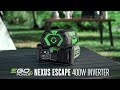 EGO POWER+ NEXUS ESCAPE 400W Inverter | PAD5000 | Features