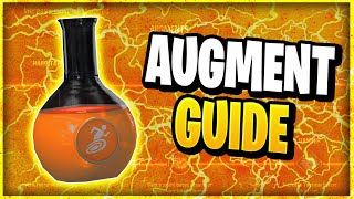 COMPLETE GUIDE TO STAMIN-UP AUGMENT! (Which to Use, How to Unlock \u0026 More)