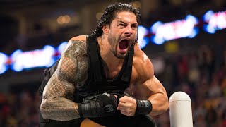 WWE Roman Reigns Best Moments (With Music) HD