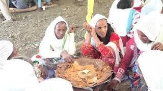 Eritrean wedding adi kula kebari and segen 2023