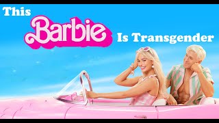 This Barbie is Transgender