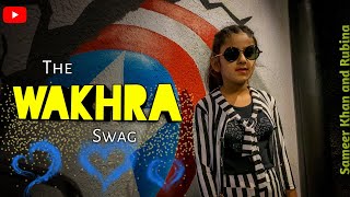 The Wakhra Swag || Navv Inder || Lisa Mishra & Raja Kumari || Rubina Salariya, harshlambavines.