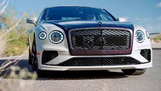 NEW Bentley Flying Spur Speed (2025) Luxury Sedan with Supercar Performance