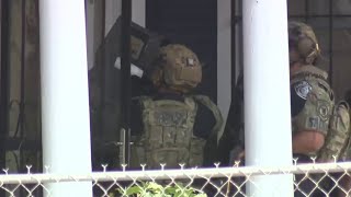 BCSO arrests man wanted on 2 warrants following 6-hour East Side standoff