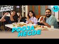 Sunday Brunch With Pooja Hegde Ft. Manglorean Food At Harish Lunch Home | Curly Tales