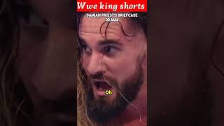Seth “Freakin” Rollins vs. Drew McIntyre – World Heavyweight Title Match: Raw Day 1, Jan. 1, 2024
