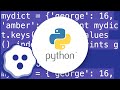 Get key by value in dictionary