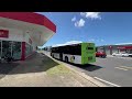 Yutong E12 unit 2694 route 150 to cairns central March 2024