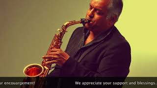 Deewana Hua Badal |Asha&Rafi |The Ultimate Saxophone Collection|Best Sax Cover#296 | Stanley Samuel
