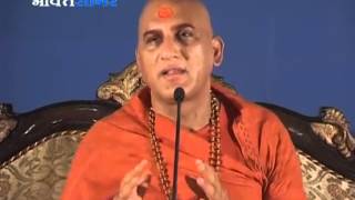 Vichar Sagar by Swami Avdheshanand Giriji Maharaj in Haridwar Day 6