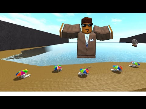 How To Find The Rare Seashell In Bloxburg!! - YouTube