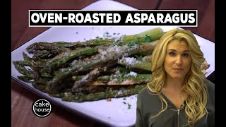 Easy Prep Asparagus | Lisa's Home Cooking Ep08