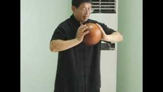 Double Dragon Alliance Taiji Ball Exercise Drills