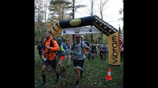 2023 Midstate Massive Ultra Trail Race Video