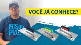 CHEGA DE DÚVIDAS! Saiba tudo sobre as desempenadeiras GALO para pintura