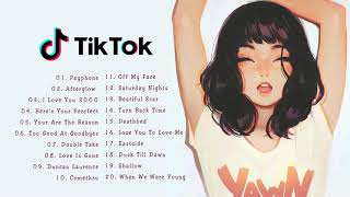 Viral songs latest - Trending Tiktok songs ~ Tiktok songs playlist that is actually good