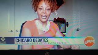 Chicago Debates on WCIU's The Jam