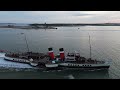 Paddle Steamer Waverley - September 2023