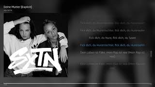 SXTN - Deine Mutter | Lyrics