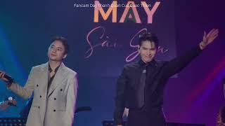 FANCAM Người Yêu Cũ - Quốc Thiên \u0026 Phan Mạnh Quỳnh