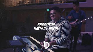 Freedom // Harvest Music // Luis Pacheco