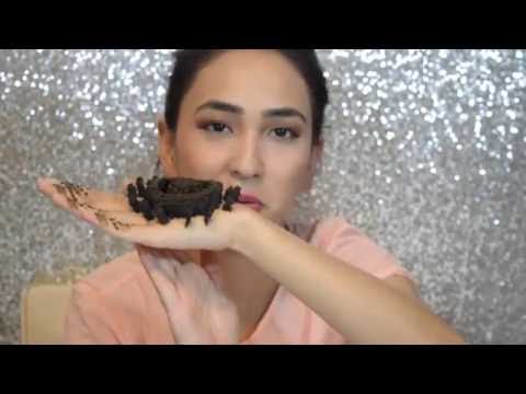 CRAZY 100 LAYERS OF HENNA CHALLENGE! CRAZY 100 LAYERS OF HENNA CHALLENGE!