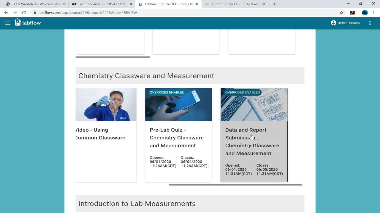 Labflow Demo Youtube