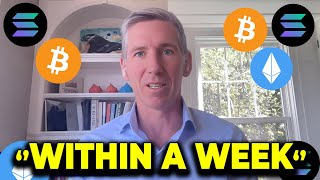 🔴 URGENT: Everyone Who Owns Bitcoin Needs To Hear This\