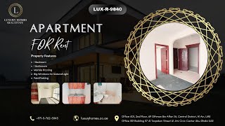 Experience LUX-R-9840, The MOST SPACIOUS 1-Bedroom Apartment in Al Ain Industrial Area!