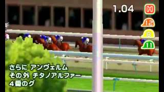 G1グランプリ最強馬ランキング3月号 ３戦目BCクラシック