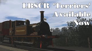 LBSCR Class A1 and A1x 'Terriers'