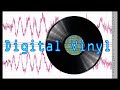 Vinyl is digital. Get over it!