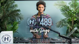 Hospital Podcast with Degs #489