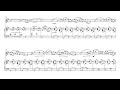 Berceuse - G.Faure Piano accompaniment