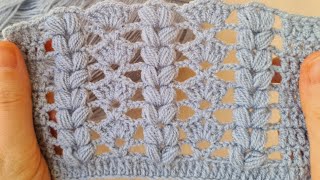 Lif ipi ile Tığ işi yelek, patik, atkı, şapka, lif modeli/ easy crochet/ tejidos crochet stitch