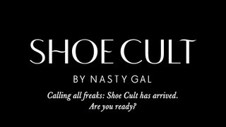 Shoe Cult by Nasty Gal