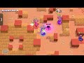 荒野亂鬥 隨手錄 我的救命恩人 康迪留斯🥹brawl stars cordelius saves me in solo showdown 🍄