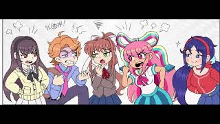 Digital Disasters : Hugs (Comic Dub)
