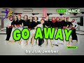 THAT'S WHY YOU GO WAY - Dj Altamar Remix / Line Dance Beginner / Choreo By JUA_Jember