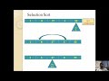 Selection Sort algorithm