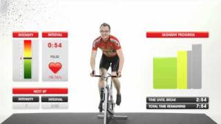 Cycling Cinema - 15 min - Beginners Class - Kristian