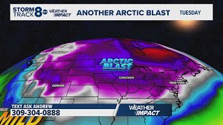 Ask Andrew | Why do we sometimes see more snow in March vs. January?