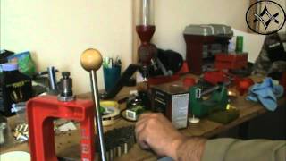 How to: Handloading / Reloading the .45ACP Auto DIY