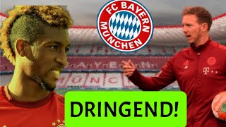 Bayern München | Bombe! | Jetzt wird es funktionieren!!! 😏