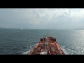 dardanel straits vessel trafic