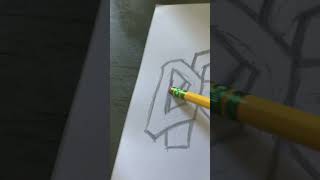 My process #drawing #graffiti